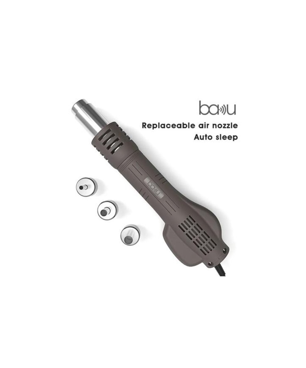 Estacion de Soldadura 2 en 1 BAKU BK-909D