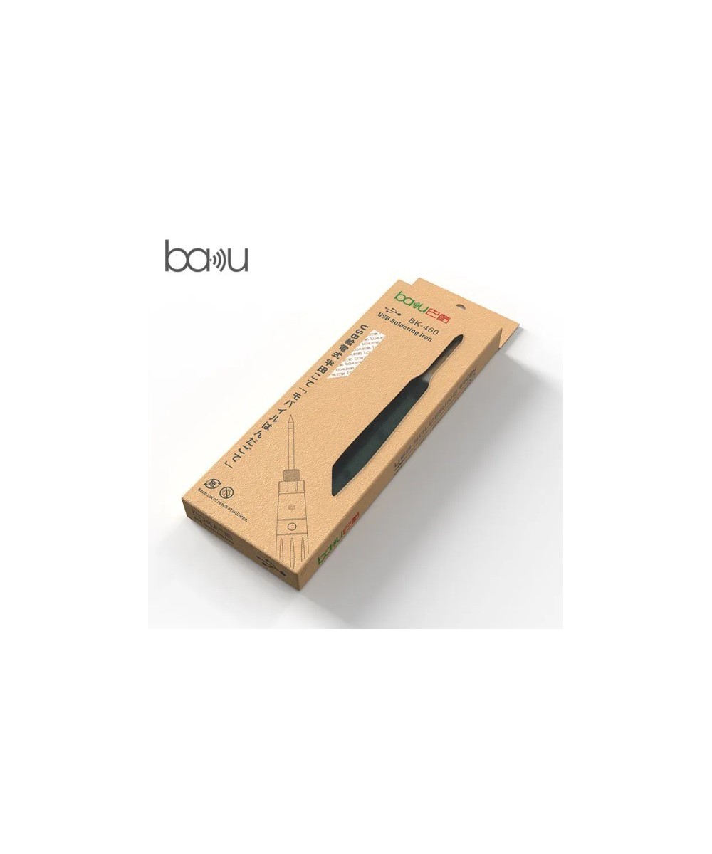 Cautin USB BAKU BK-460