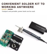 Cautin USB BAKU BK-460