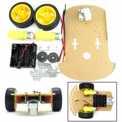 Carrito para Arduino