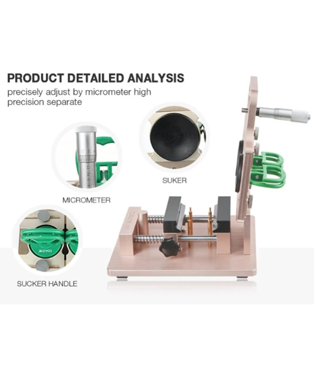 Separador de pantallas BAKU BA-7231