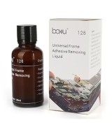 Removedor liquido de pegamento para marcos BAKU BA-128 30ML