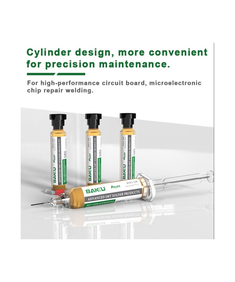 Pasta para soldar BAKU RMA-268 10cc