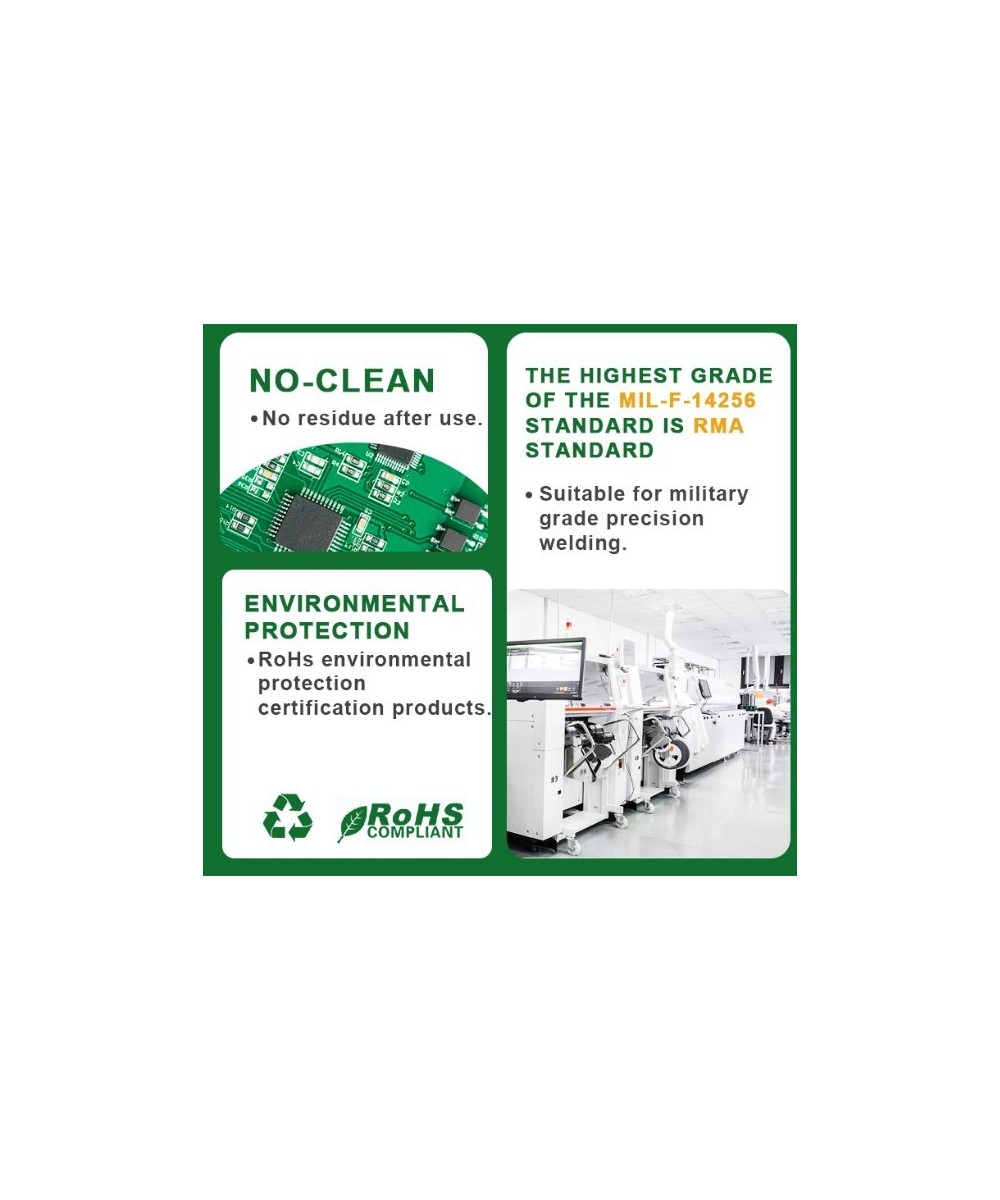 Pasta para soldar BAKU RMA-268 10cc