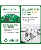 Pasta para soldar BAKU RMA-268 10cc