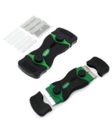 Herramienta de limpieza cuchilla doble BAKU BA-7384