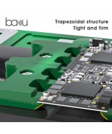 Fijador de tarjetas PCB BAKU BA-677