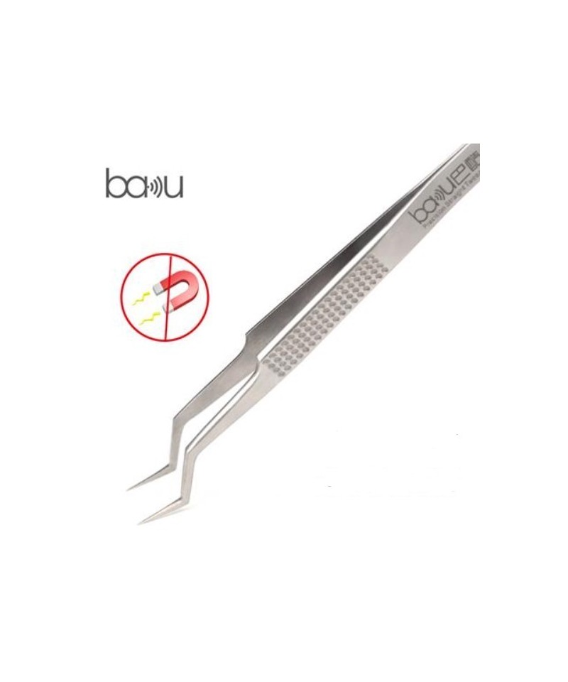 Pinza de acero inoxidable BAKU BA 7sa-14