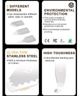 Herramienta de apertura BAKU BA-217 (3U)