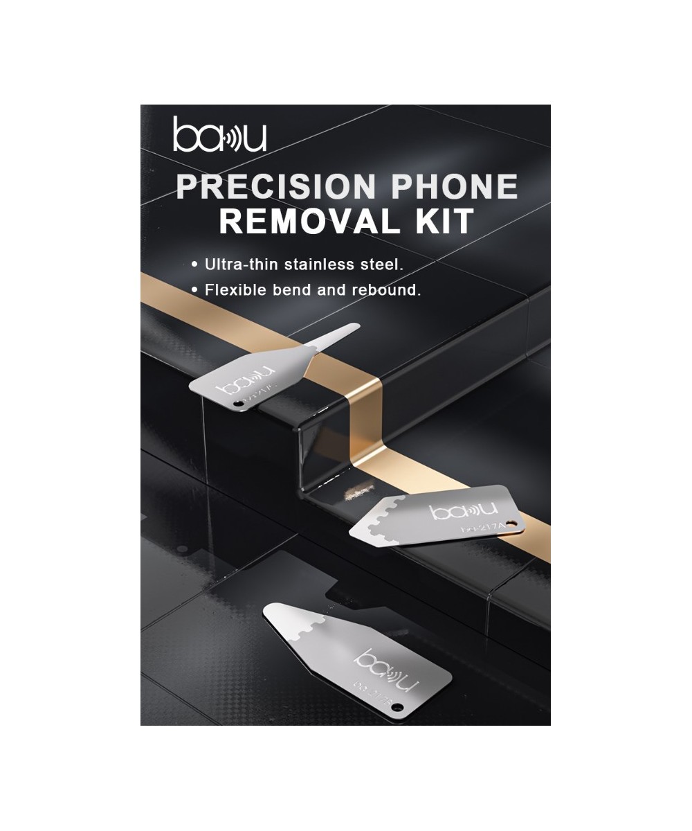 Herramienta de apertura BAKU BA-217 (3U)