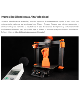 Impresora 3D PRUSA MK4