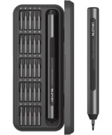 Destornillador Electrico Recargable de Precisión 25 en 1