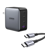 Cargador Multipuerto USB-C de 100W UGREEN