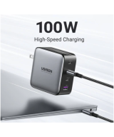 Cargador Multipuerto USB-C de 100W UGREEN