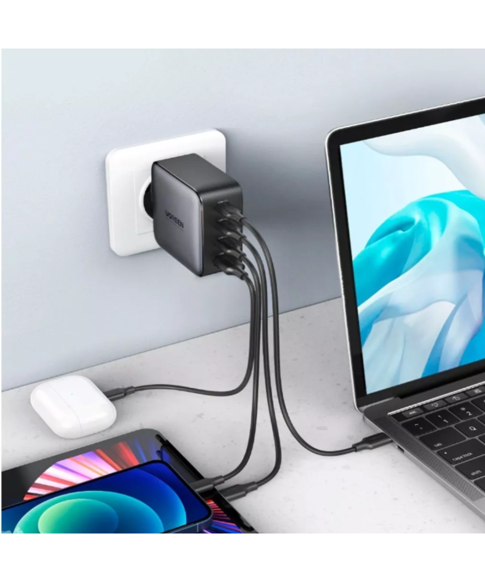 Cargador Multipuerto USB-C de 100W UGREEN