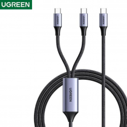 Cable USB Tipo-C a USB C 2...