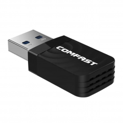 Adaptador WiFi Mini USB de...