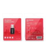 Adaptador WiFi Mini USB de Doble Banda 1300 Mbps COMFAST CF-812AC