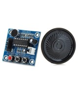 Grabador y reproductor de audio arduino