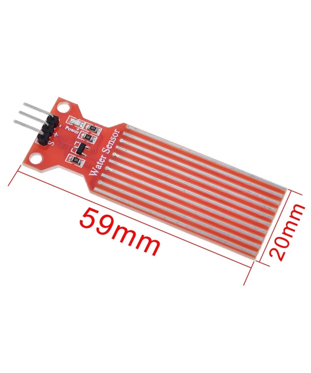 Sensor de nivel de agua - lluvia T1592 3V-5V