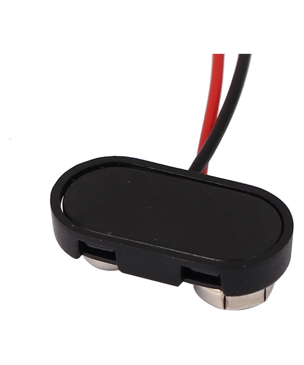 Terminal para bateria 9V tapa dura