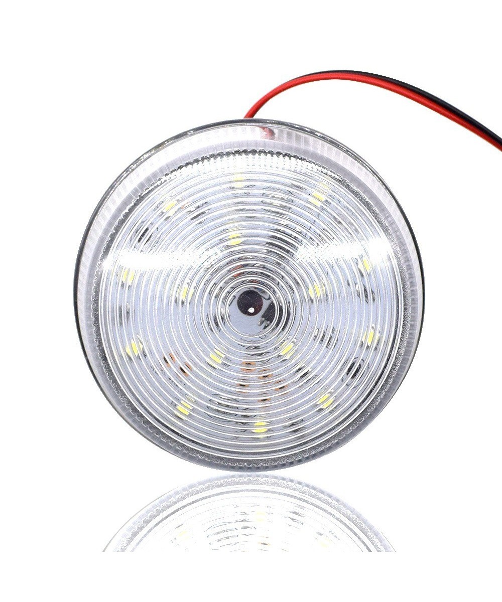 Luz estroboscópica para sistemas de alarmas