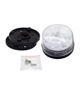 Luz estroboscópica para sistemas de alarmas