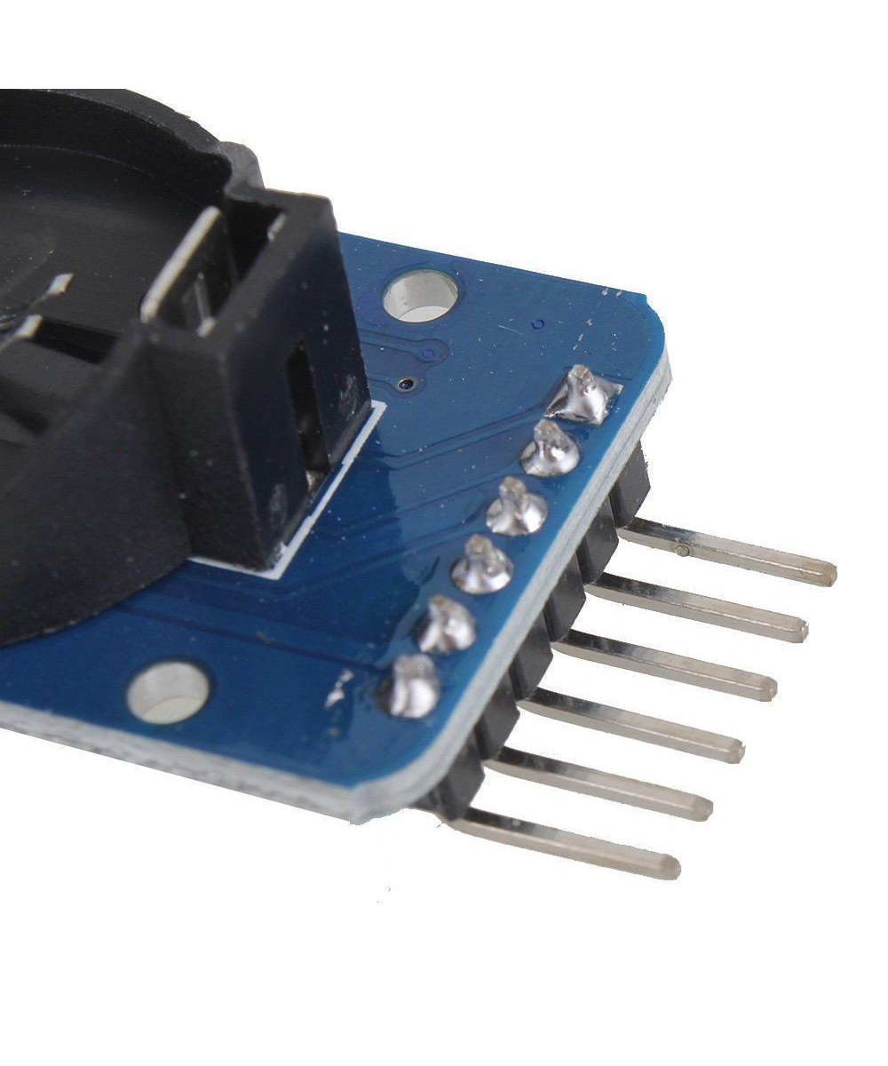 Modulo Reloj Tiempo Real Para Arduino