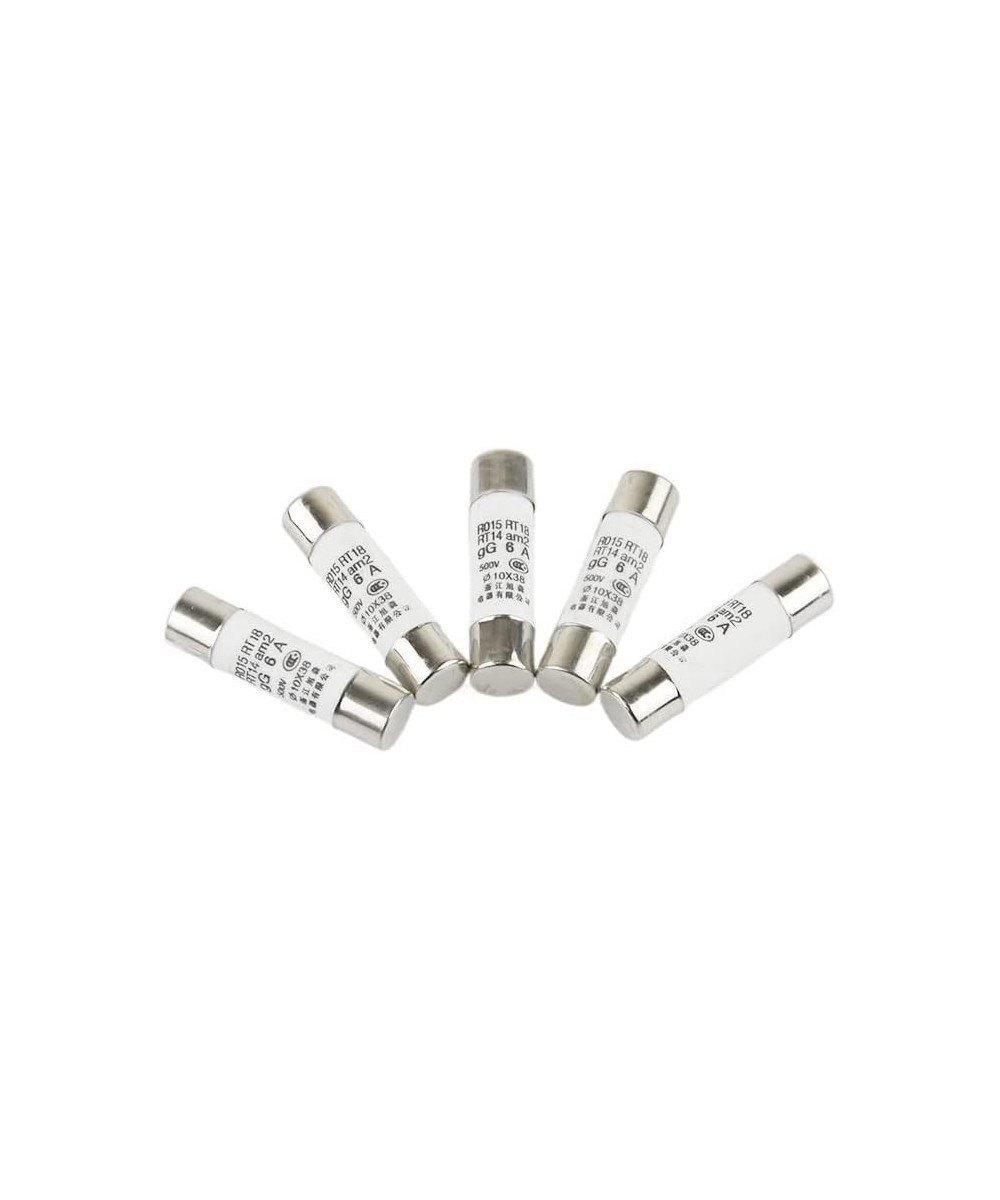 Fusible ceramico 10*38mm 2A-32A