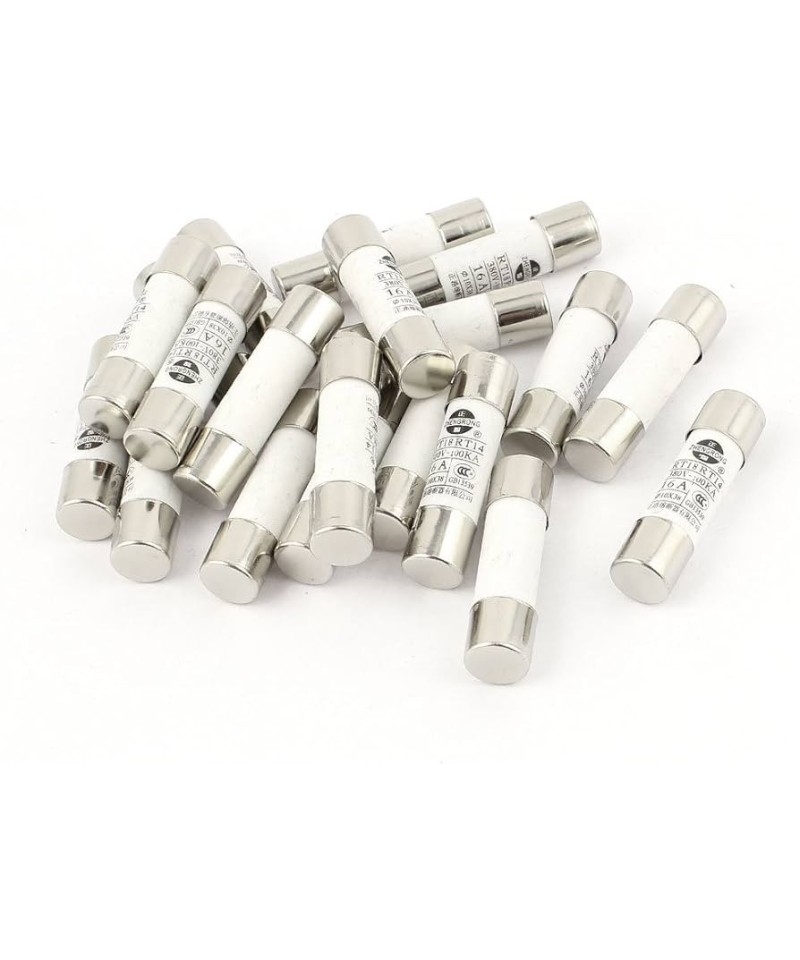 Fusible ceramico 10*38mm 2A-32A