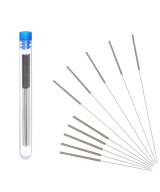 Varilla limpiadora de boquilla para Impresora 3D Oro y plata 0.15mm - 1.00mm