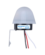Sensor de luz para foco 12V y 110V