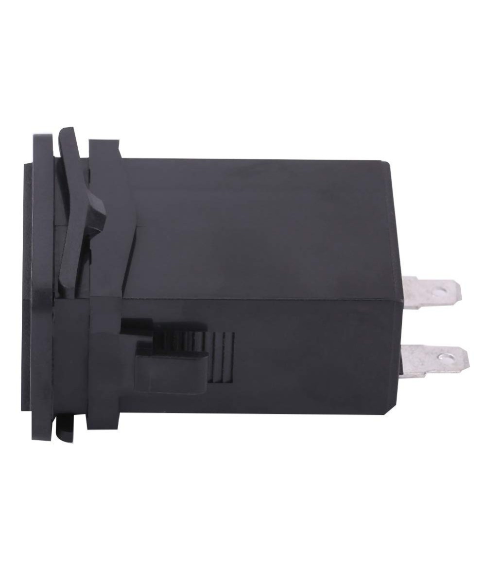 Medidor de Horas DC 10-80V (Horometro)