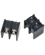 Terminal / Conector tipo bloque 7.62mm 30V 20A
