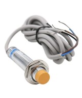 Sensor de proximidad inductivo LJ12A3-4-Z/BY PNP NO / LJ12A3-4-Z/BX NPN NO