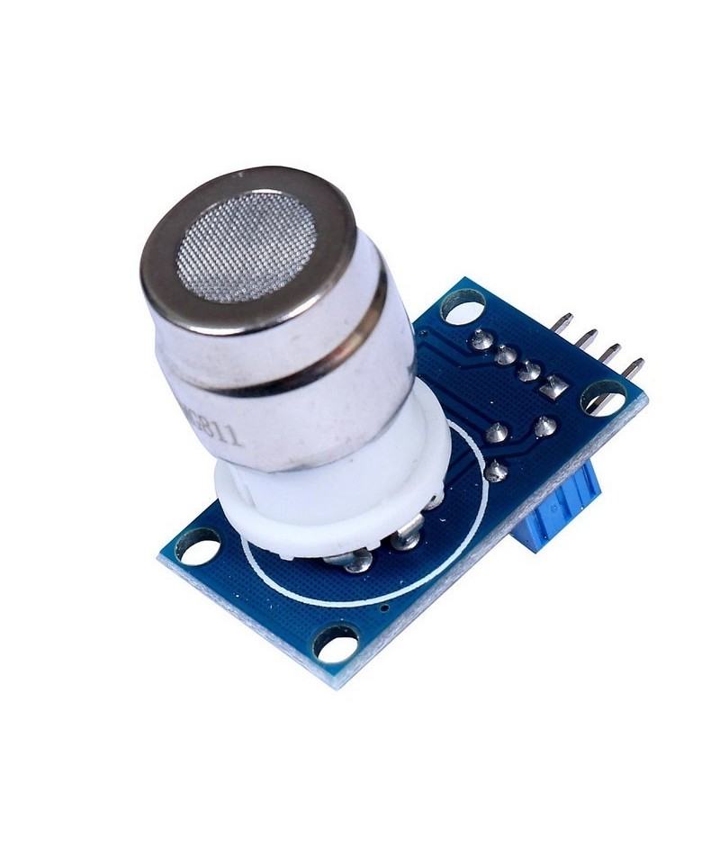 Sensor de dioxido de carbono CO2 MG811