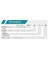 Rele de potencia PCF-112D2M 12V DC 25A