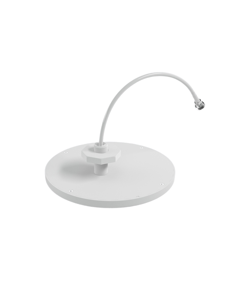 Antena interior para cielo Omnidireccional 698 / 3700Mhz N conector hembra