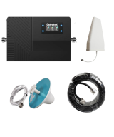 amplificador de señal celular 2G/3G/4G TIGO y Claro, 850/1900/1700/2100MHz LINTRATEK HLT-CGD20B