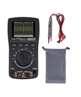 Multimetro y Osciloscopio 2 en 1 ET828