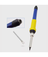 Cautin de 12V 8W con adaptador para cigarrera FROGBRO