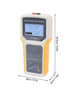 Multimetro para panel solar EY1600W FROGBRO