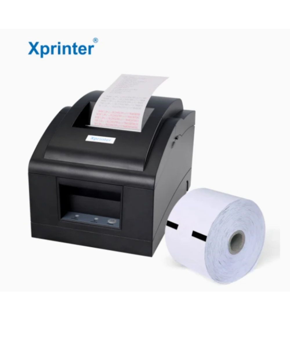 Impresora matricial USB / LAN de 76mm XP-76IIN XPRINTER