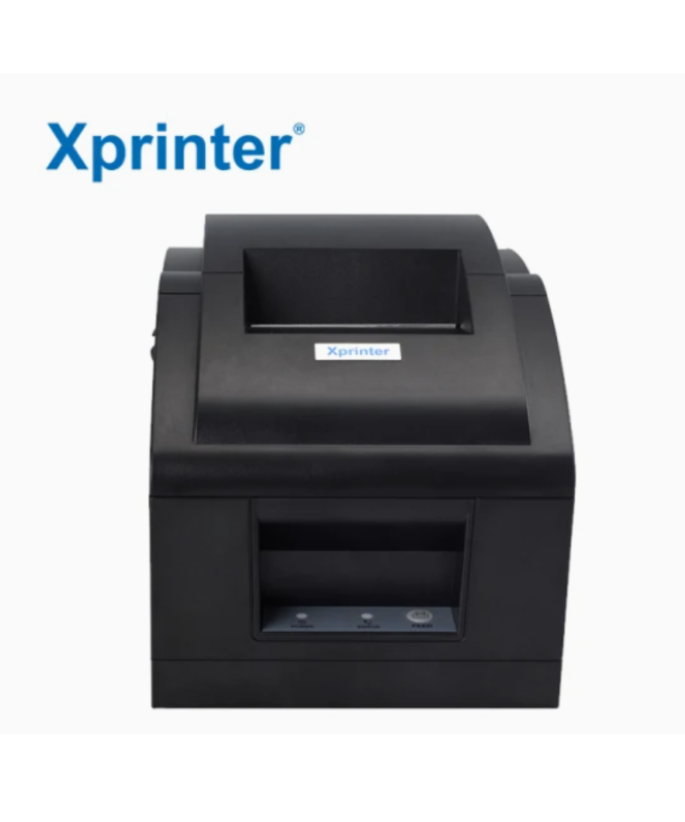 Impresora matricial USB / LAN de 76mm XP-76IIN XPRINTER