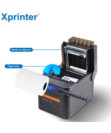 Impresora termica USB / LAN / SERIAL / WIFI de 80mm XP-A300L XPRINTER