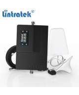 amplificador de señal celular 2G/3G/4G TIGO y Claro, 850/1900/1700/2100MHz LINTRATEK HLT-CGD20B