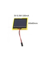 Panel Solar 3V - 5.5V