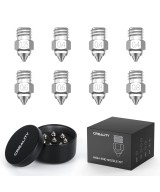 Set de 8 Boquillas para filamento CREALITY