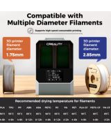 Secador de filamento CREALITY DB-04 PLUS
