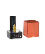 Estación 2 en 1 para Lavado y Curado CREALITY UW-01 para Piezas de Impresión 3D